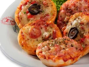 Pizzeta suprema 18 un